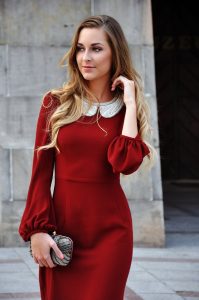 Puffed Sleeves dresses for Spring Fashion Trends