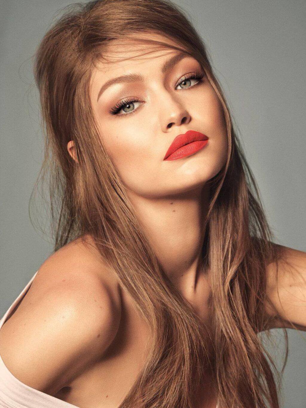 Instagram Fashion Models Gigi Hadid