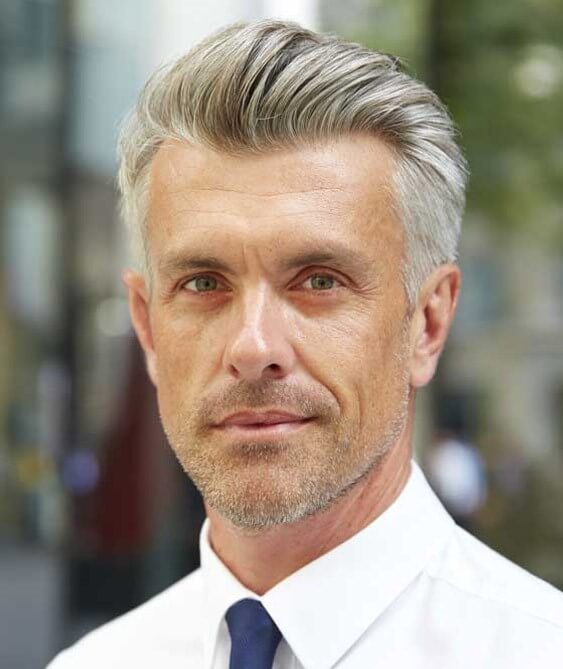  Men’s Hairstyles For Thin Hair Over 60