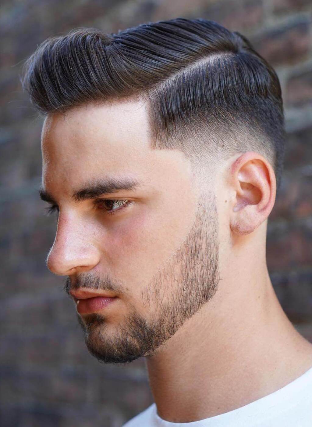The Military Haircut Fade For Men