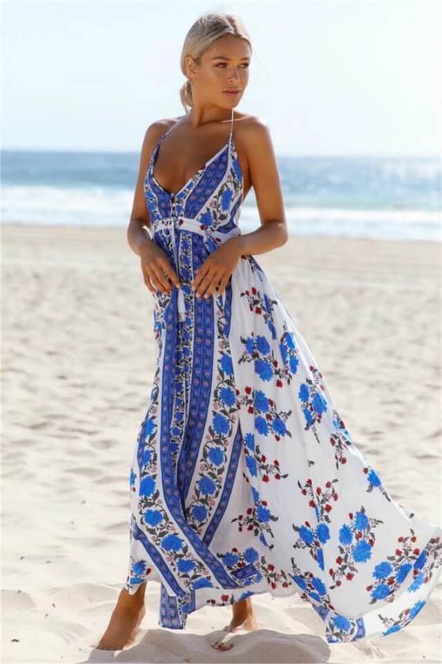 summer beach outfit 2019
