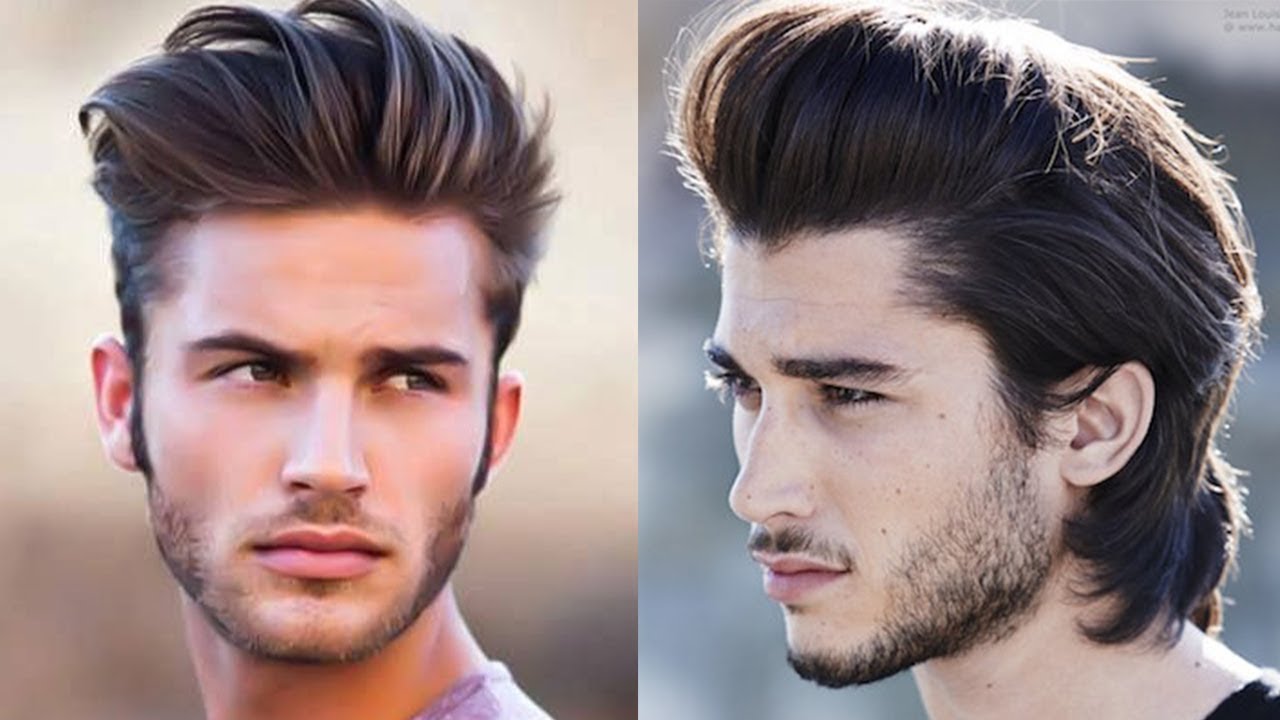 wavy hairstyles men