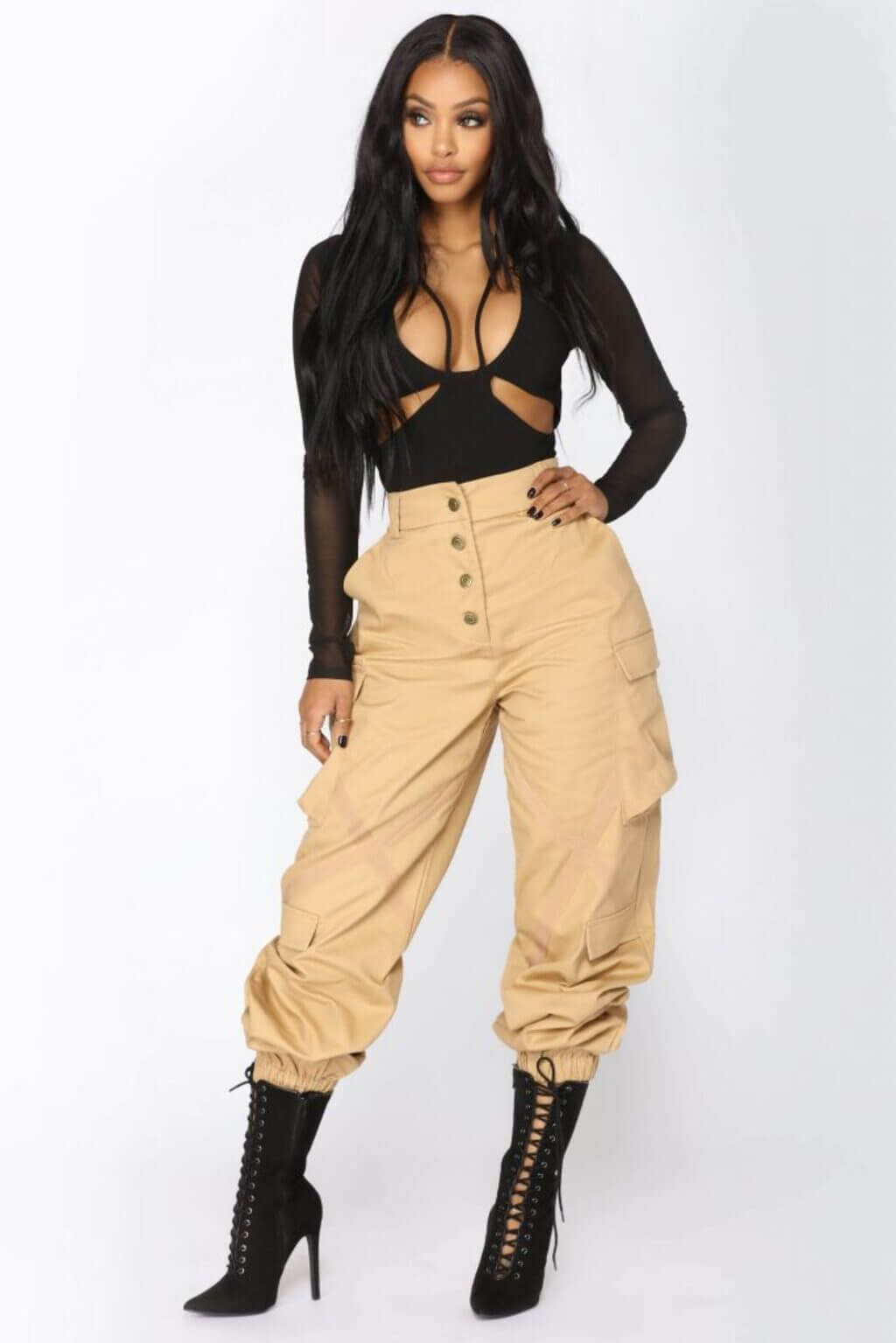 Best Cargo Pants for Women That You Can't Miss Out