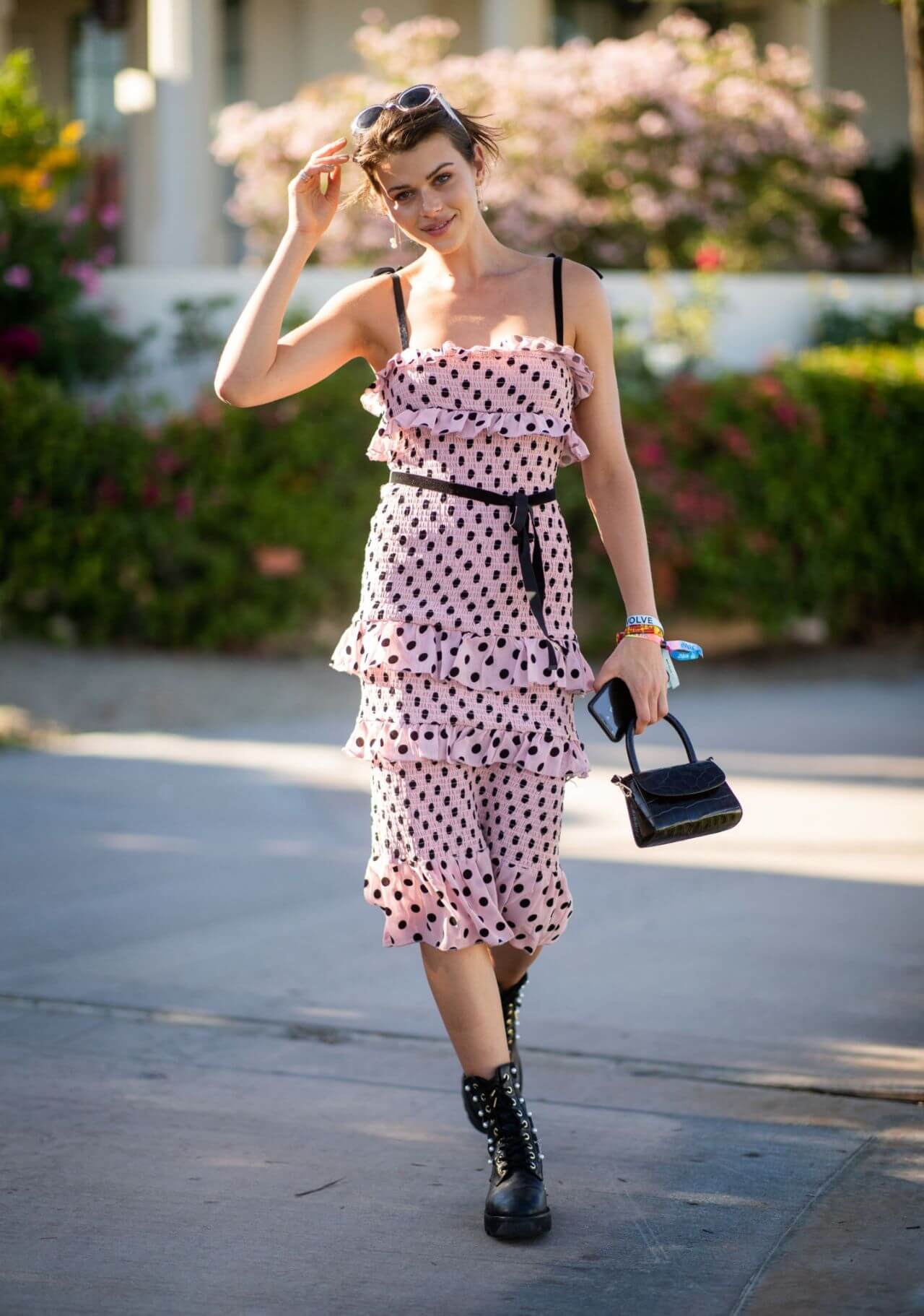  Coachella Celebrity Fashion