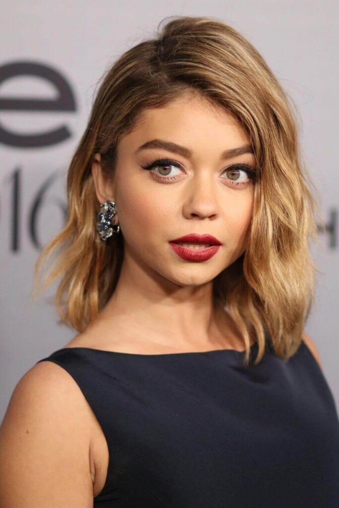 Best Sarah Hyland Hairstyles Ideas Over the Years