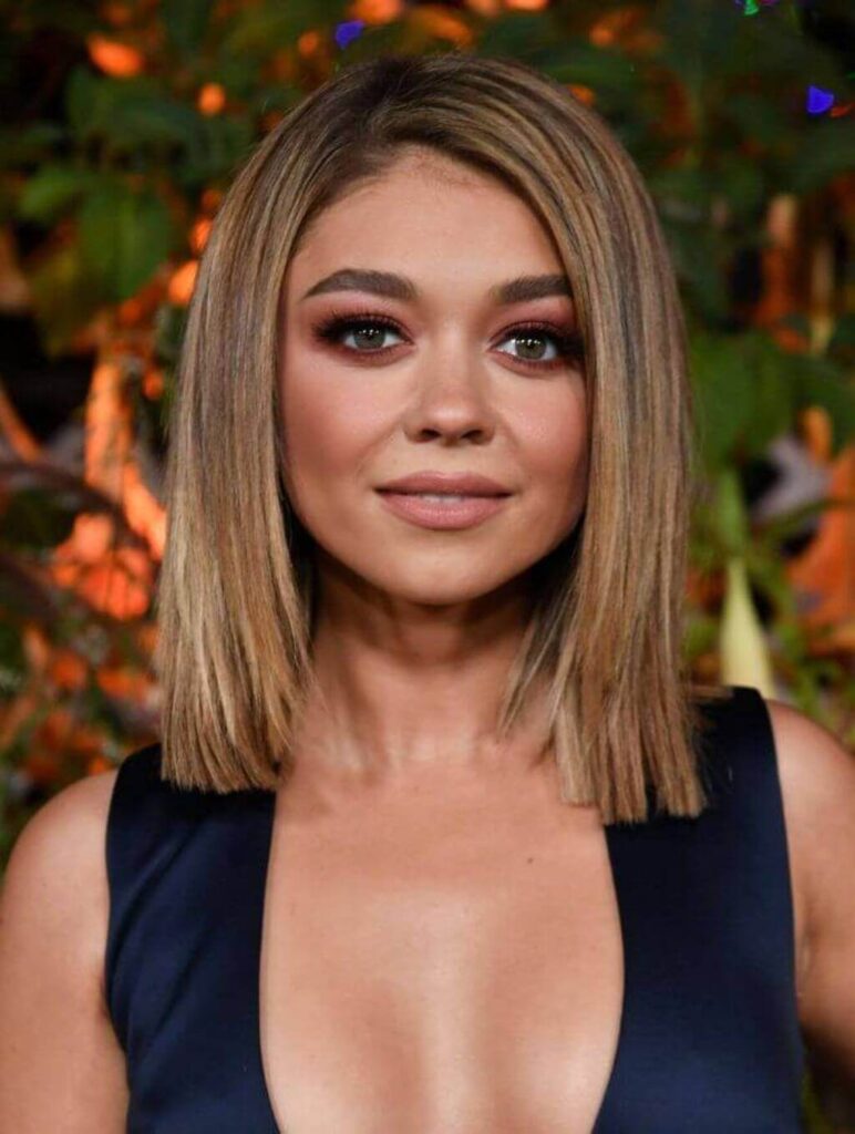 Best Sarah Hyland Hairstyles Ideas Over The Years