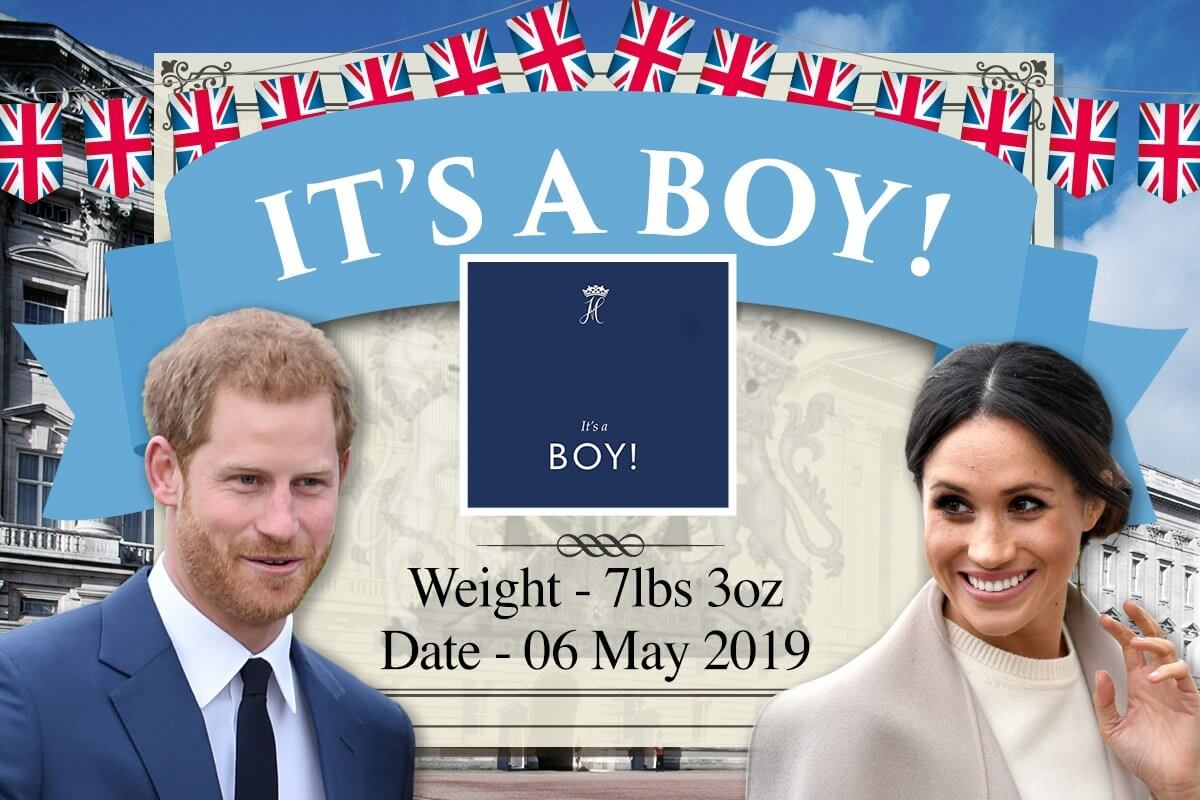 Meghan Markle Baby