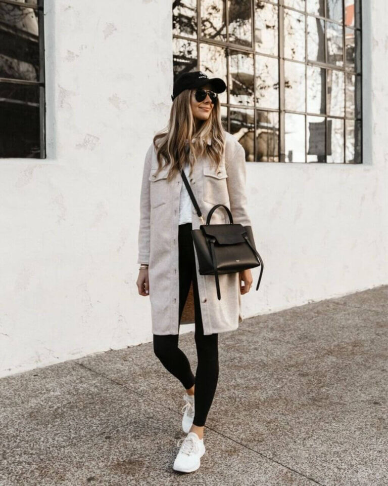 What to Wear in 60 Degree Weather: 11+ Stylish Outfits