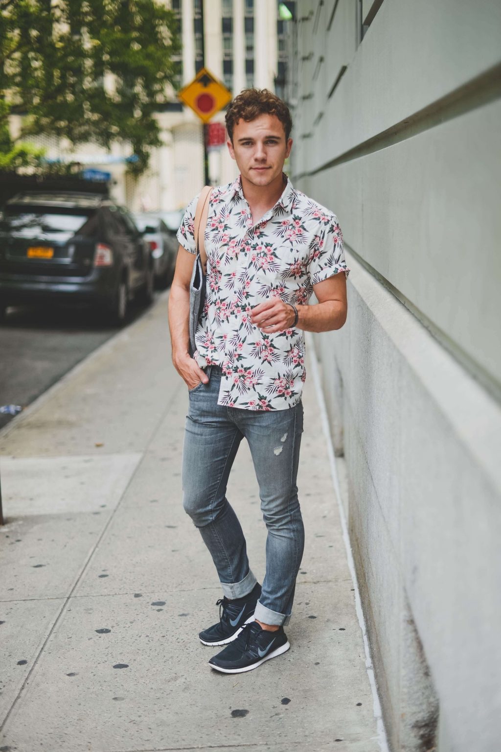 Men's Funky and Floral Shirts