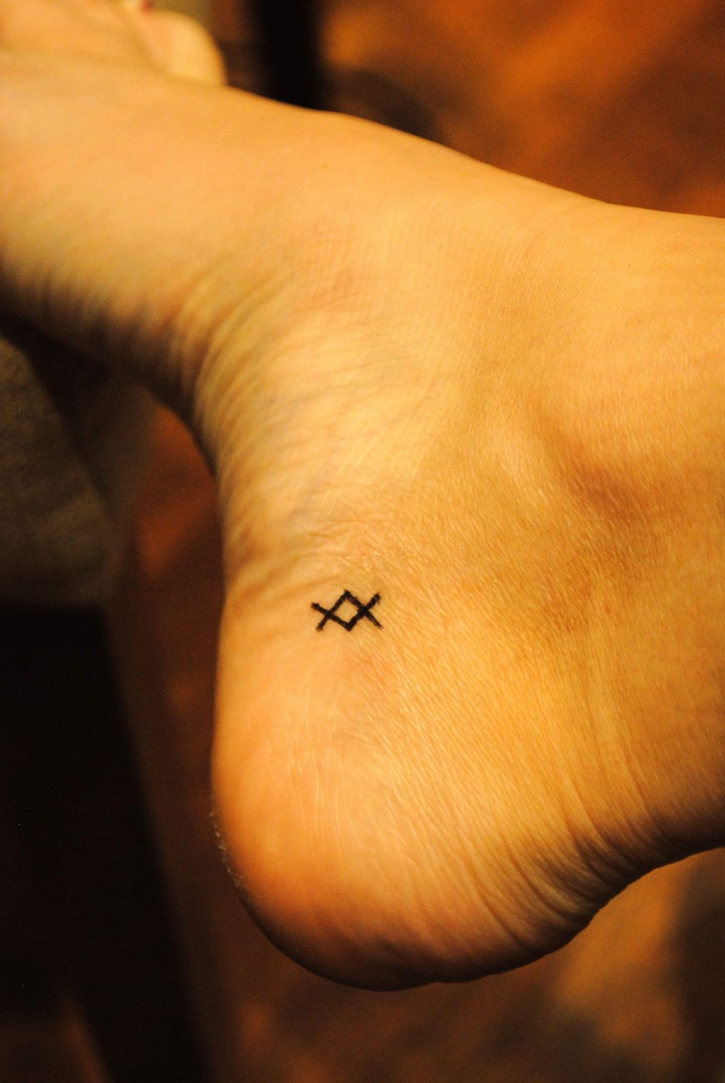 Inguz Tattoo - Small Tattoo Ideas