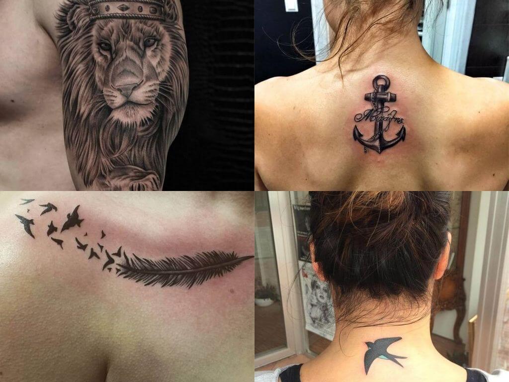 Cool Tattoo Placement Ideas for Every Personality
