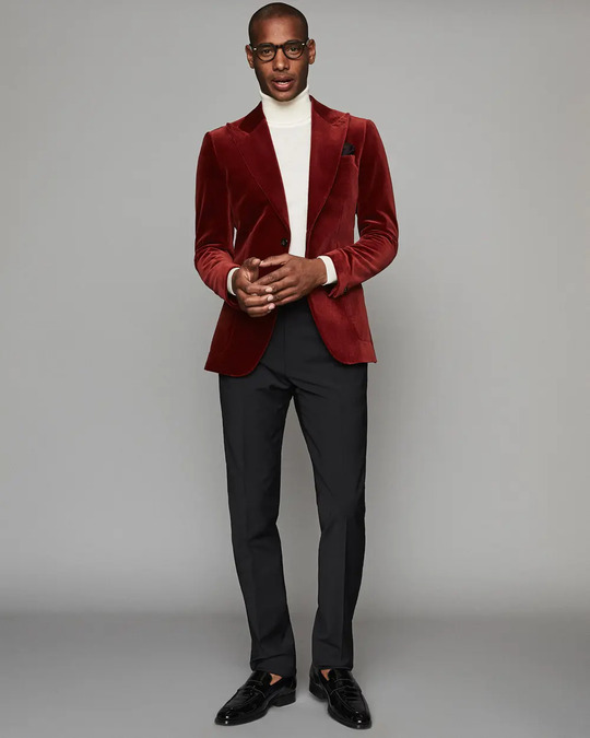 Must-Do's for Men's Cocktail Party Attire