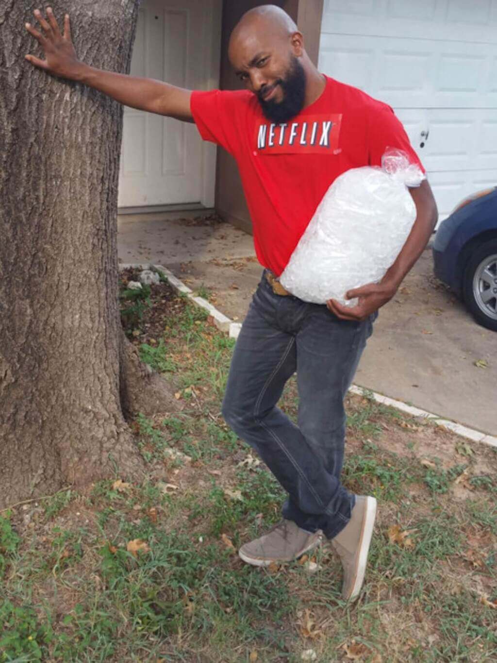 Netflix and Chill Funny Halloween Costumes
