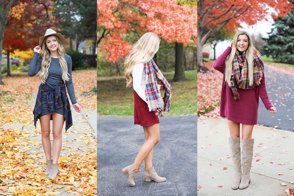 What to Wear for Thanksgiving: Cute Thanksgiving Outfit Ideas