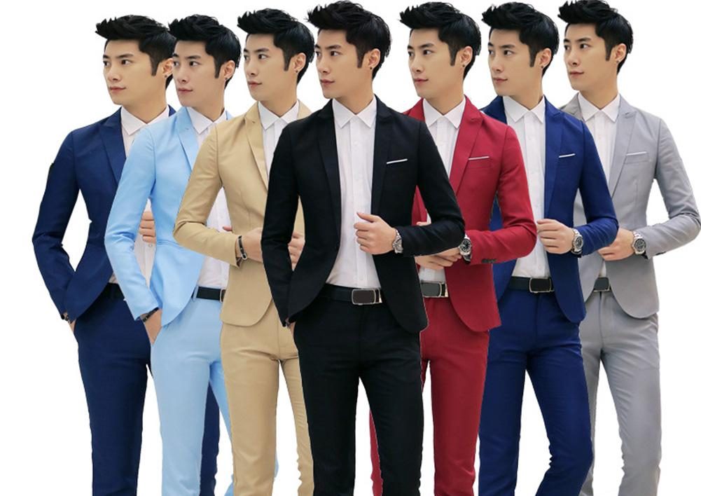 Best Suit Colors For Men