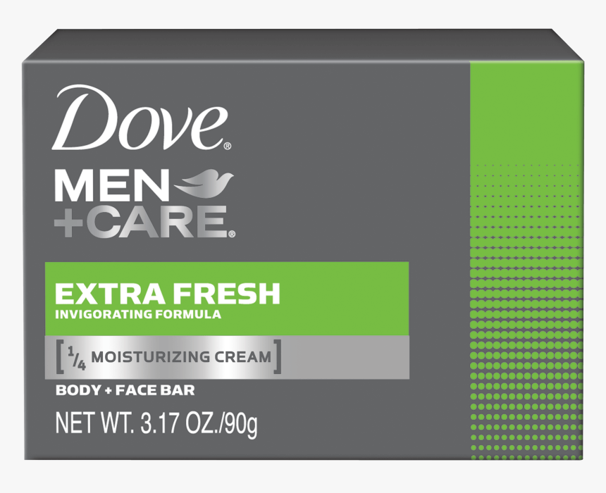 Dove Men + Care Body & Face Bar