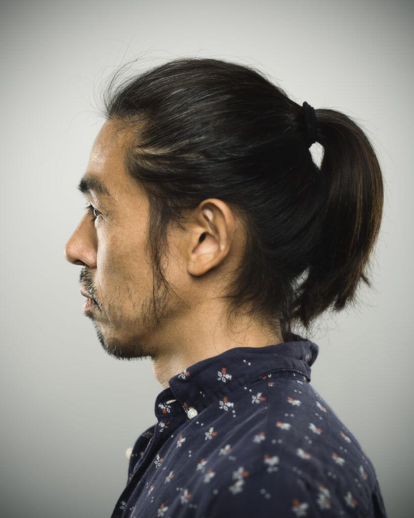 9 Impressive Ponytail Hairstyle for Man! | Fashionterest – The Latest  Happenings in the Field of Fashion
