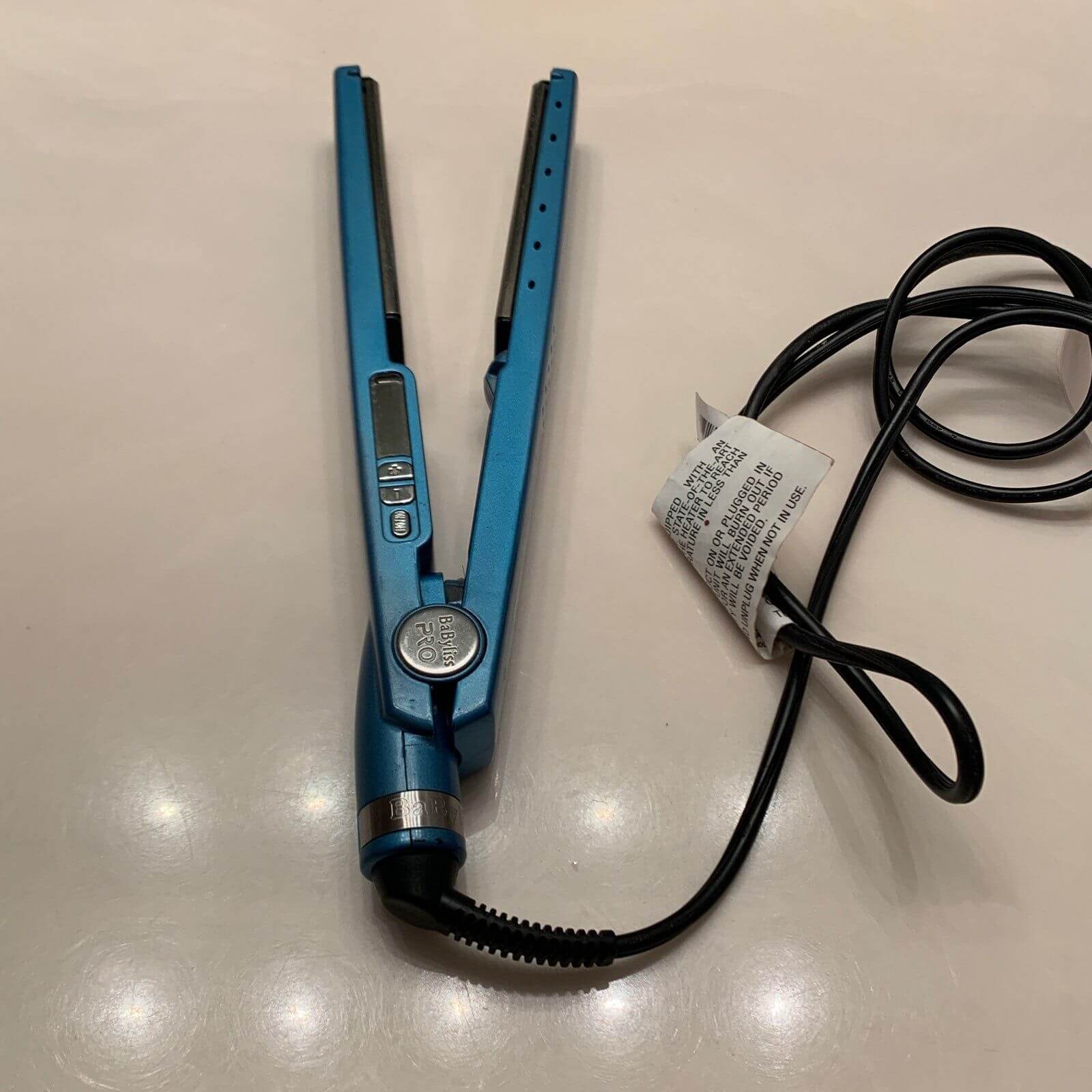 How to Clean Flat Iron with Vinegar