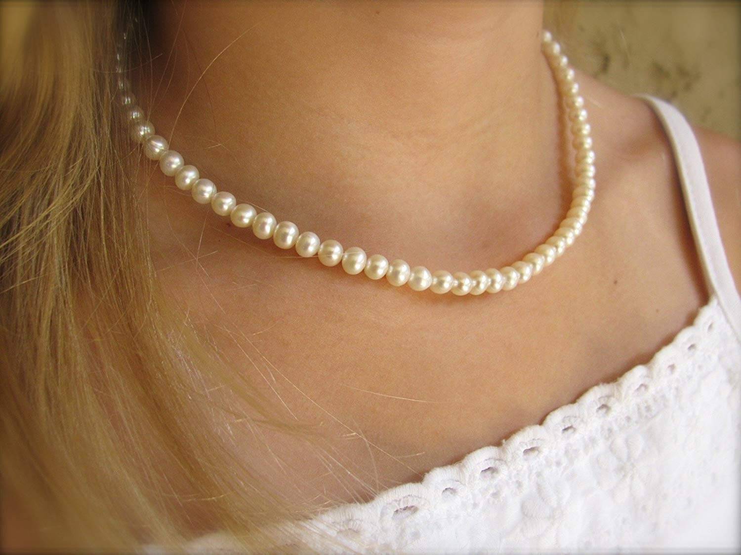 Pearls For Mother's Day