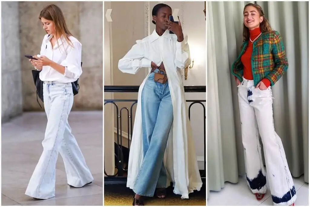 15+ High Waisted Flare Jeans Styles to Try in 2024