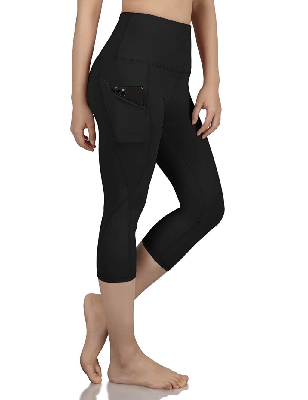 ODODOS Out Pocket High Waist Yoga Pants