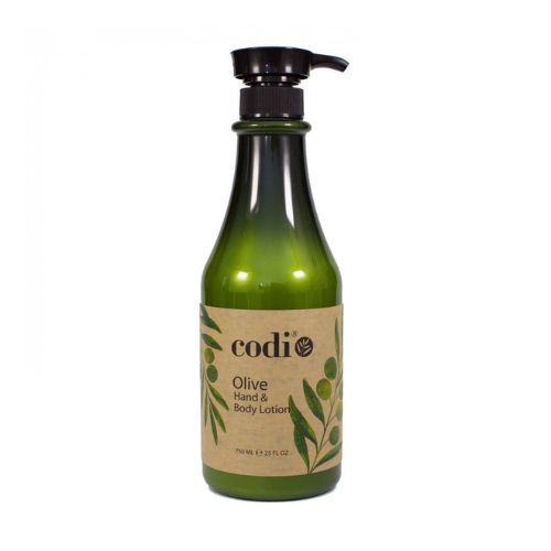 Codi's Olive-based Body Lotion