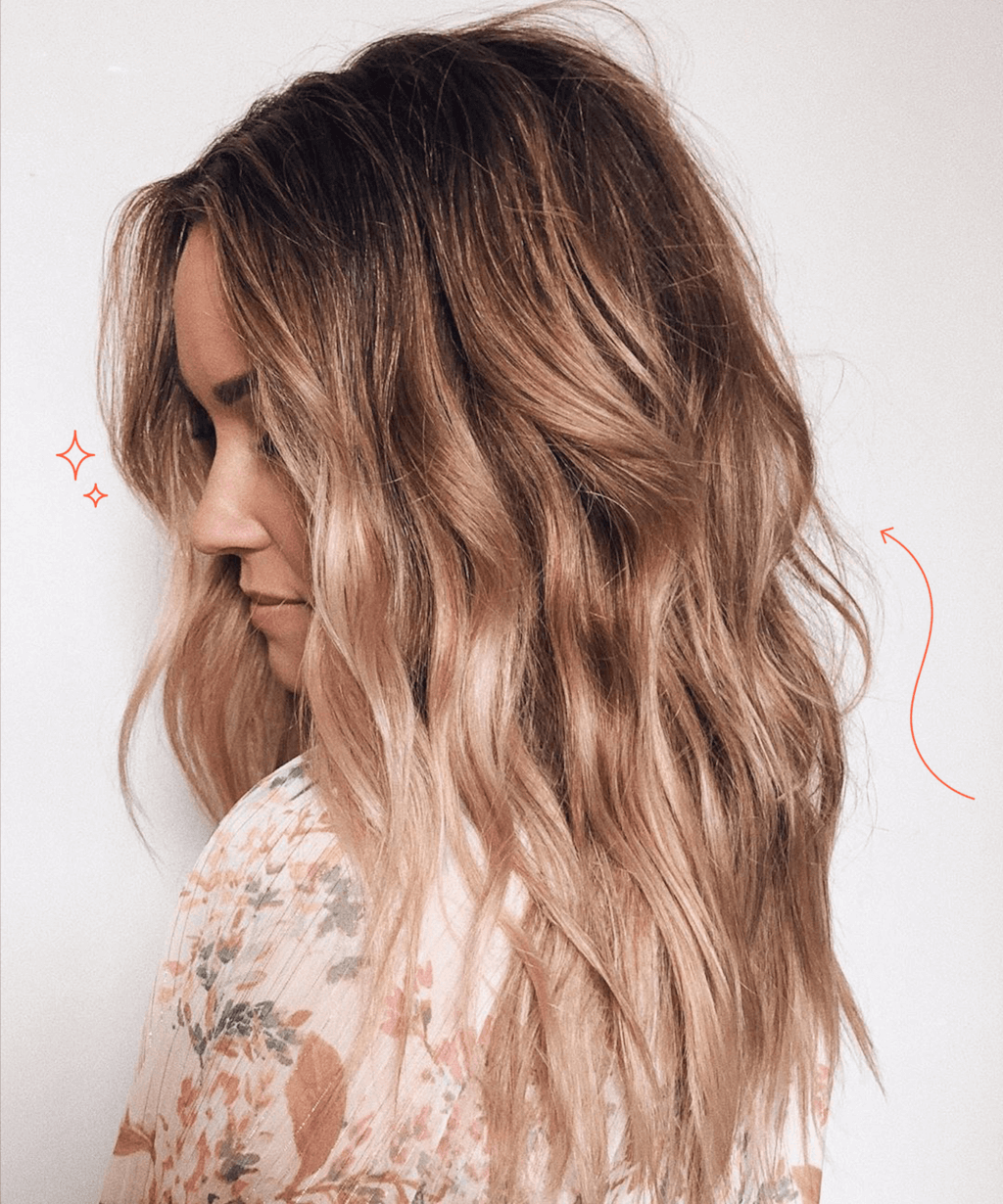 Fix Your Tangled Hair Extensions