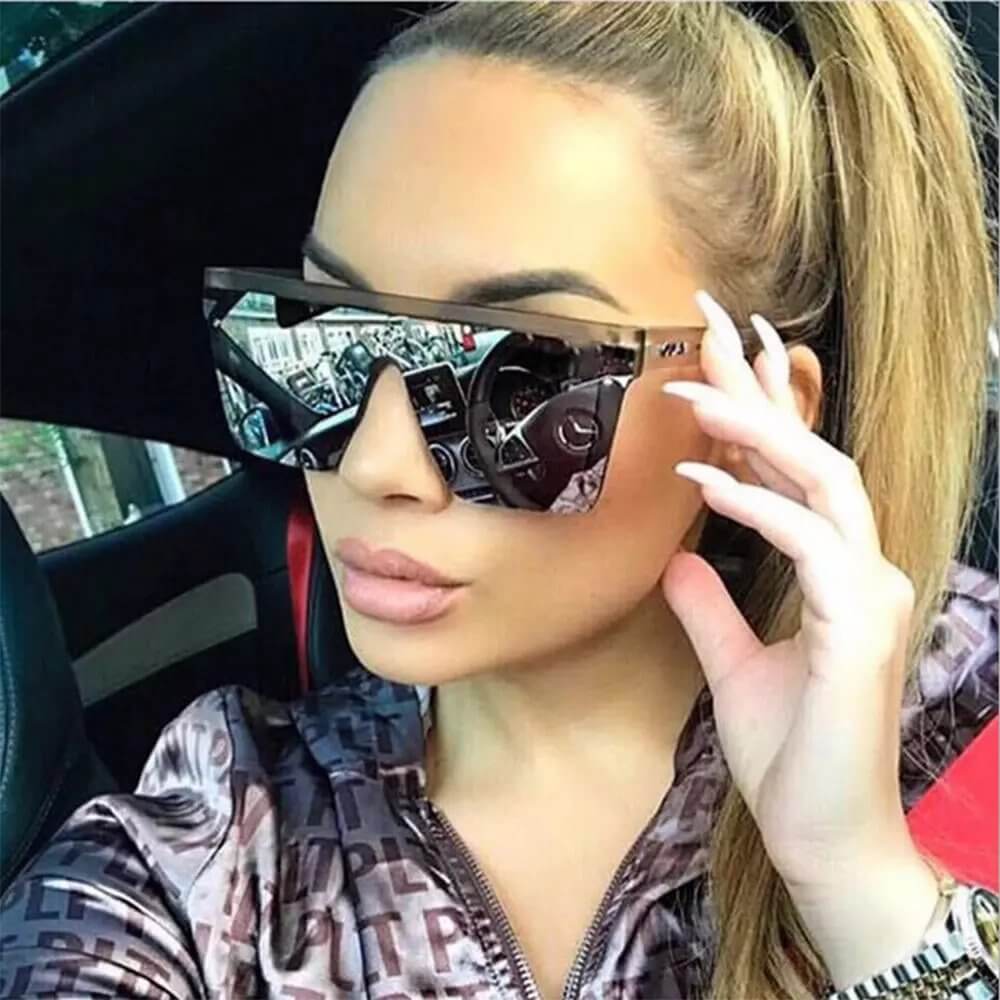 Retro Trend Sunglasses