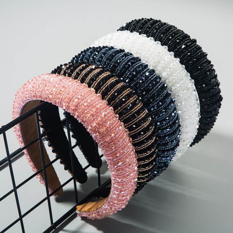 Korean-style High-end Sponge Hairband