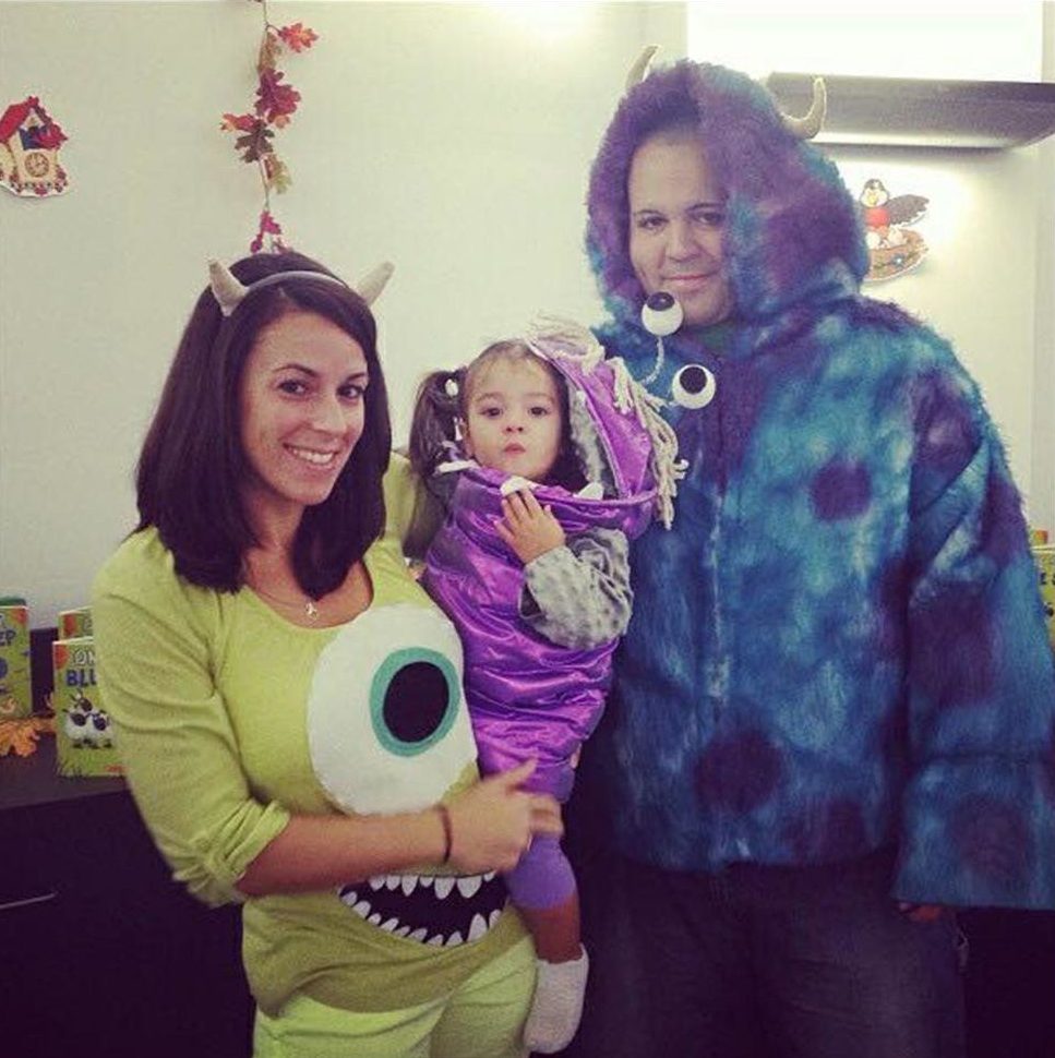 family Halloween costumes 