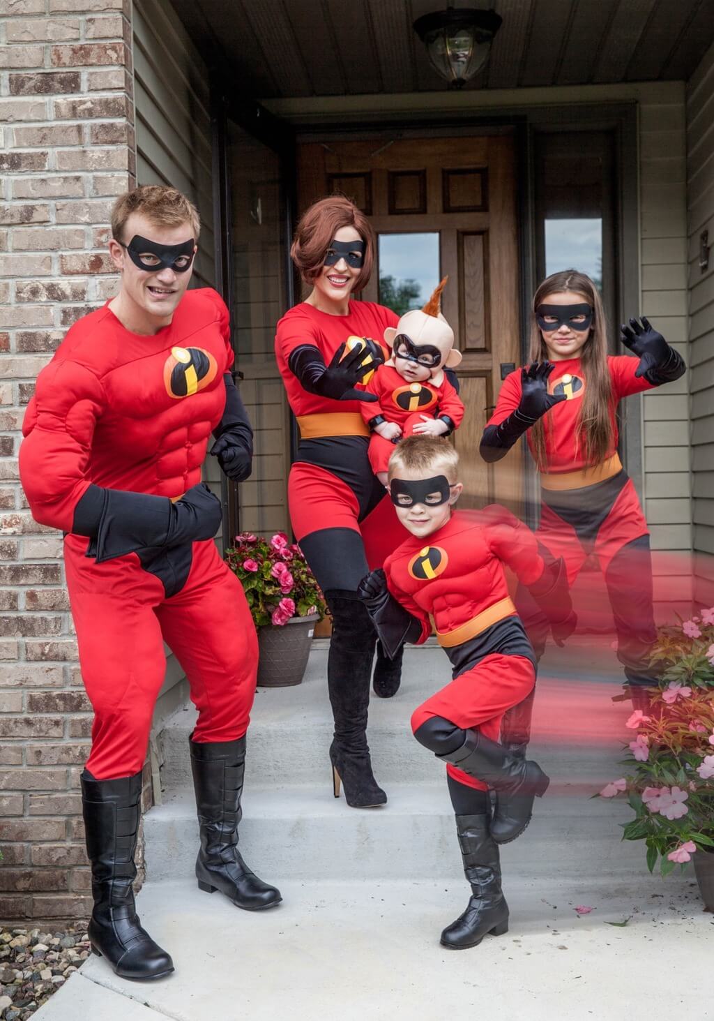 Best Family Halloween Costumes Ideas | Fashionterest