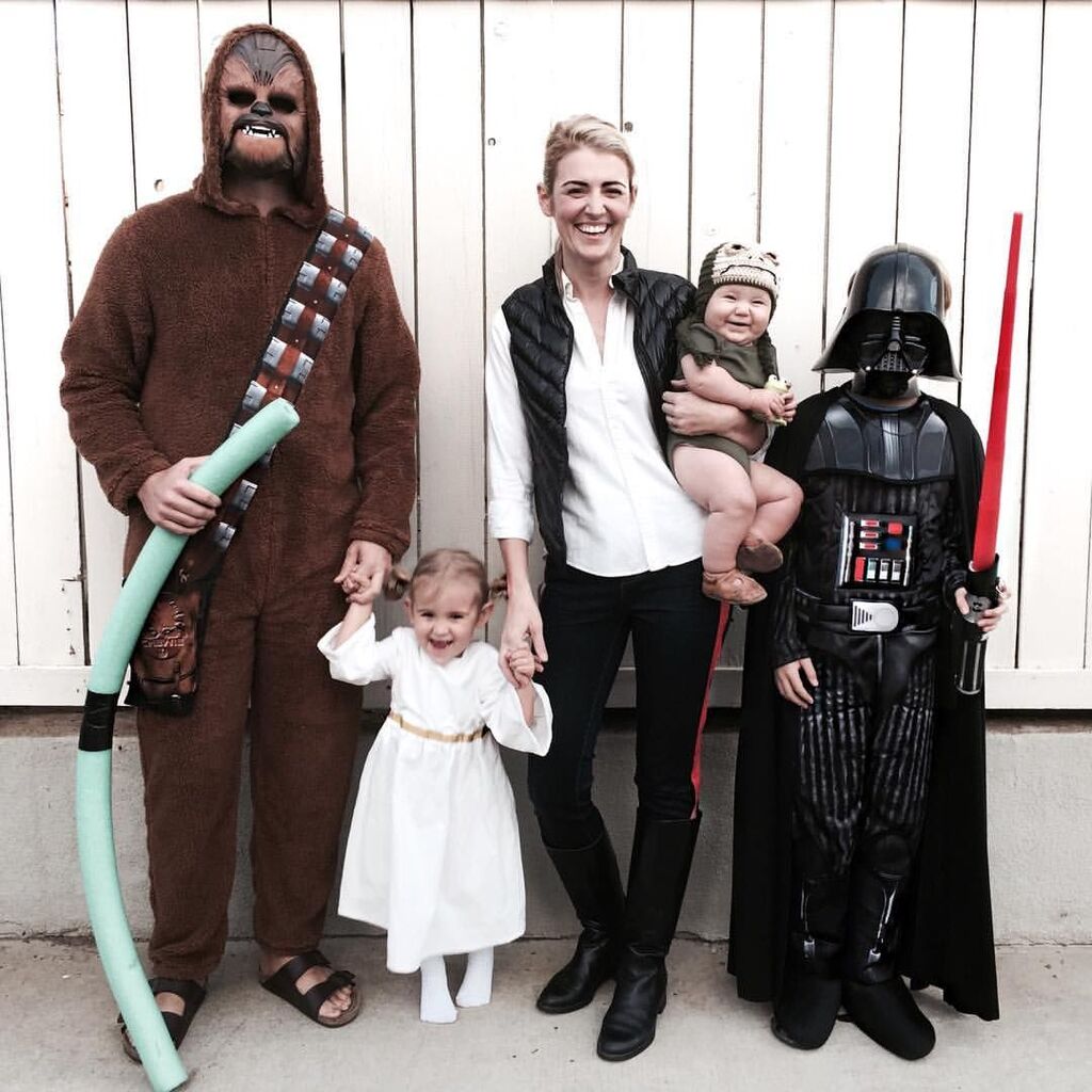 Star War Family