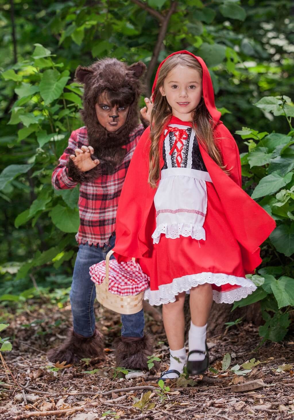 Little Red Riding Hood