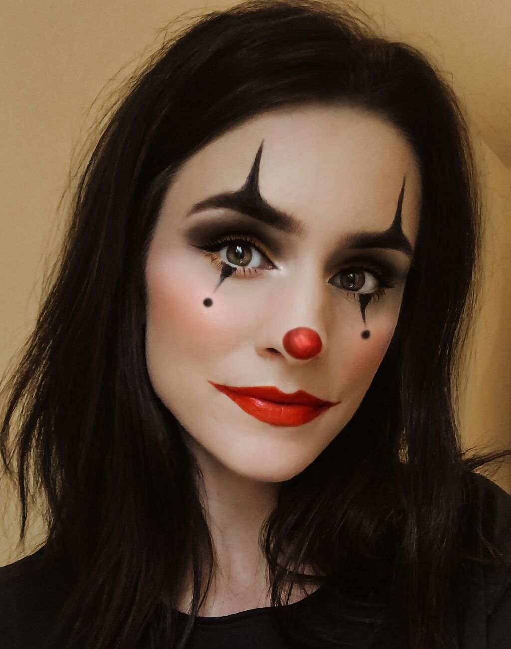 19+ Clown Makeup Ideas for Halloween Party | Fashionterest