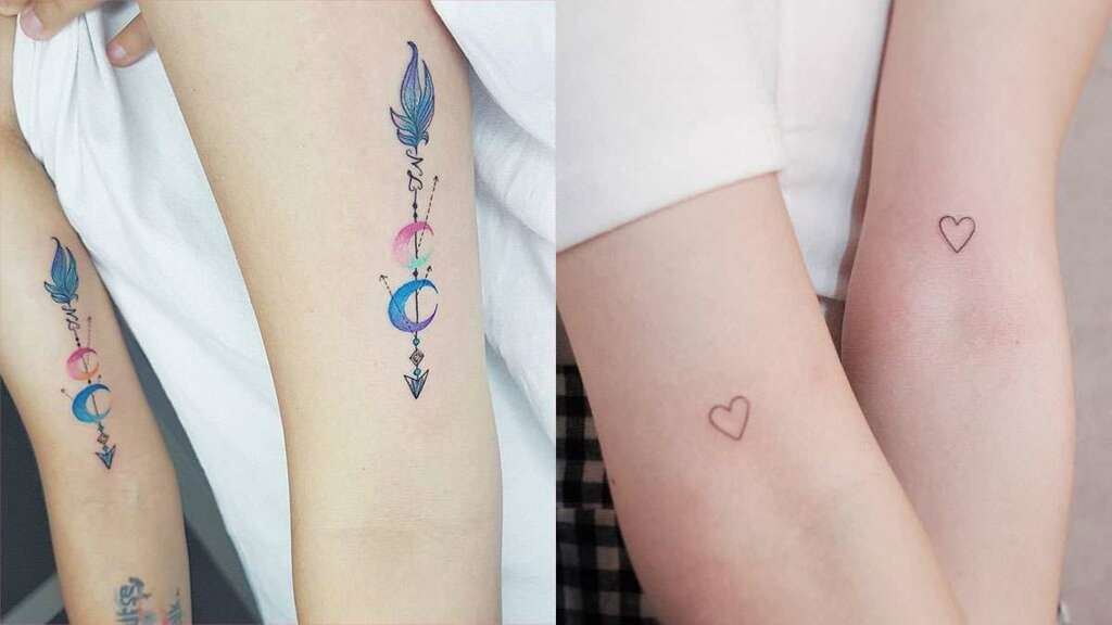 Minimalist Tattoo Ideas For Women.