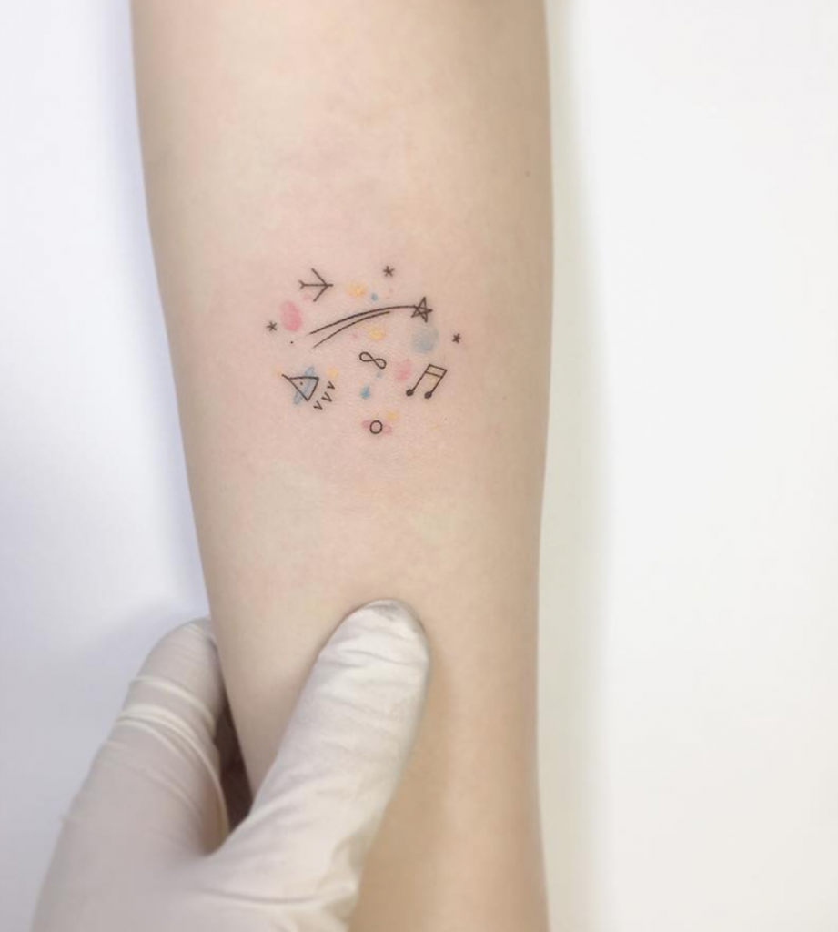 minimalist tattoo ideas for girls