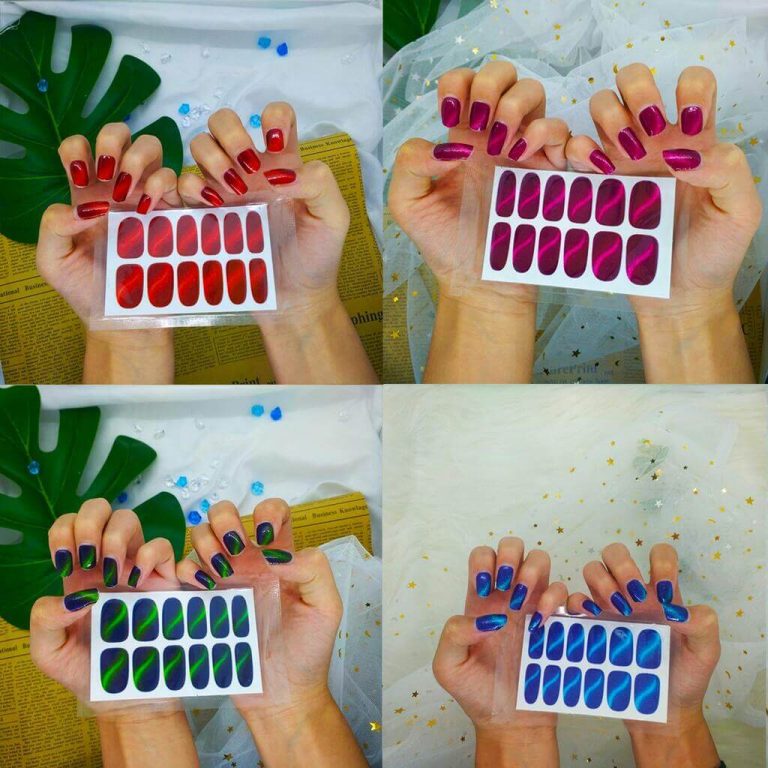 7+ Best Nail Polish Strips to Put on That Look Amazing