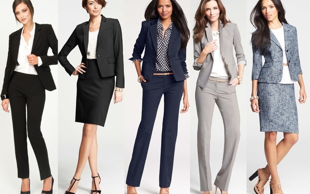 Guide to Casual Vs Business Casual Attires | Fashionterest