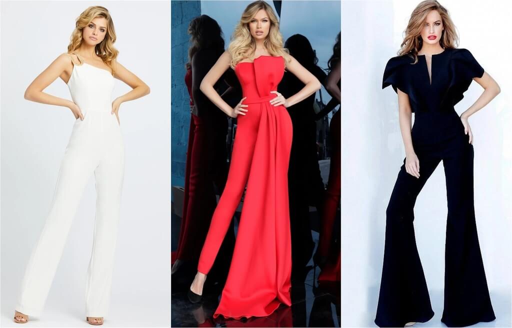 Dressy Pant Suits for Wedding