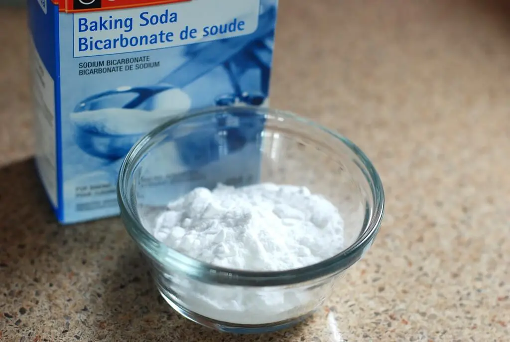 Baking Soda for Clean A Leather Jacket