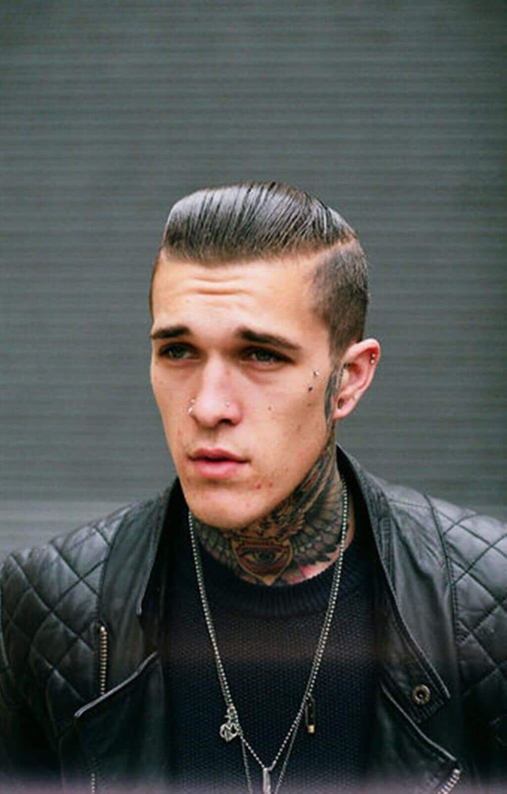 Punk Hairstyles For Guys19 