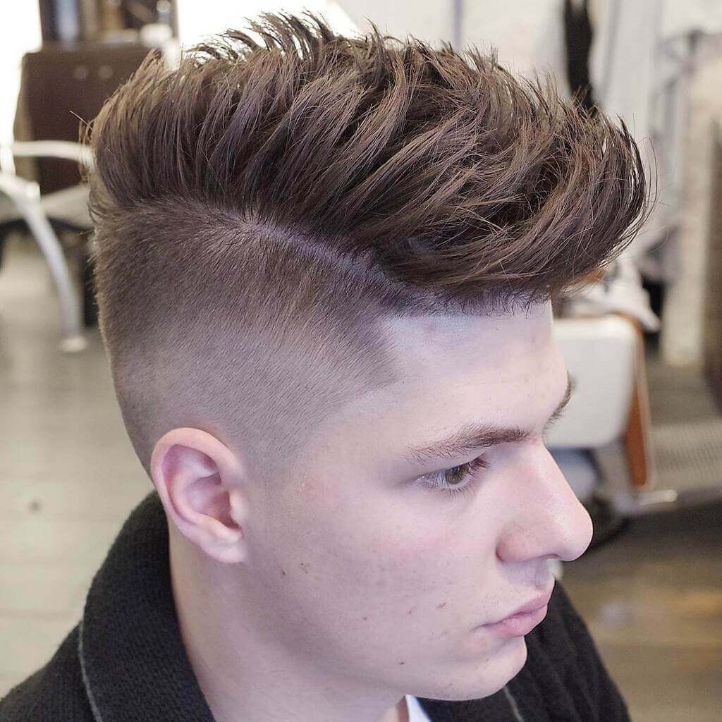 Punk Hairstyles for guys