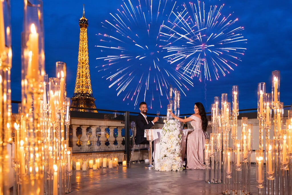 New Year’s Eve Proposal Ideas
