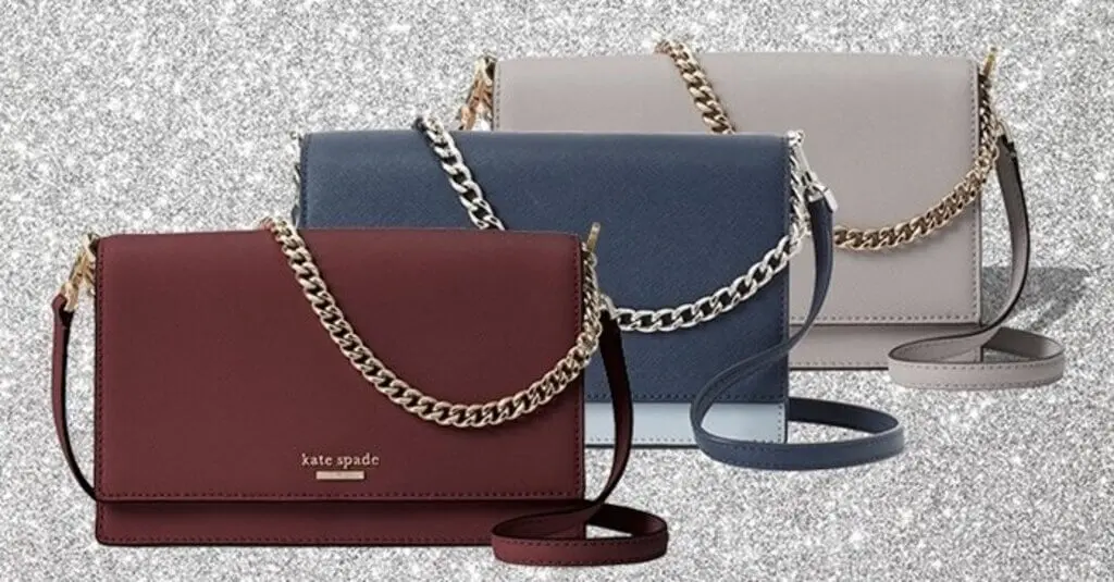 Kate Spade New York affordable luxury brands