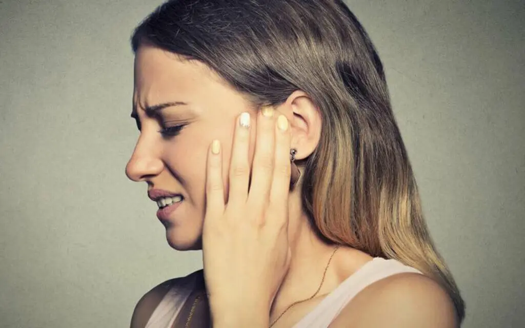Ear Piercing Pain