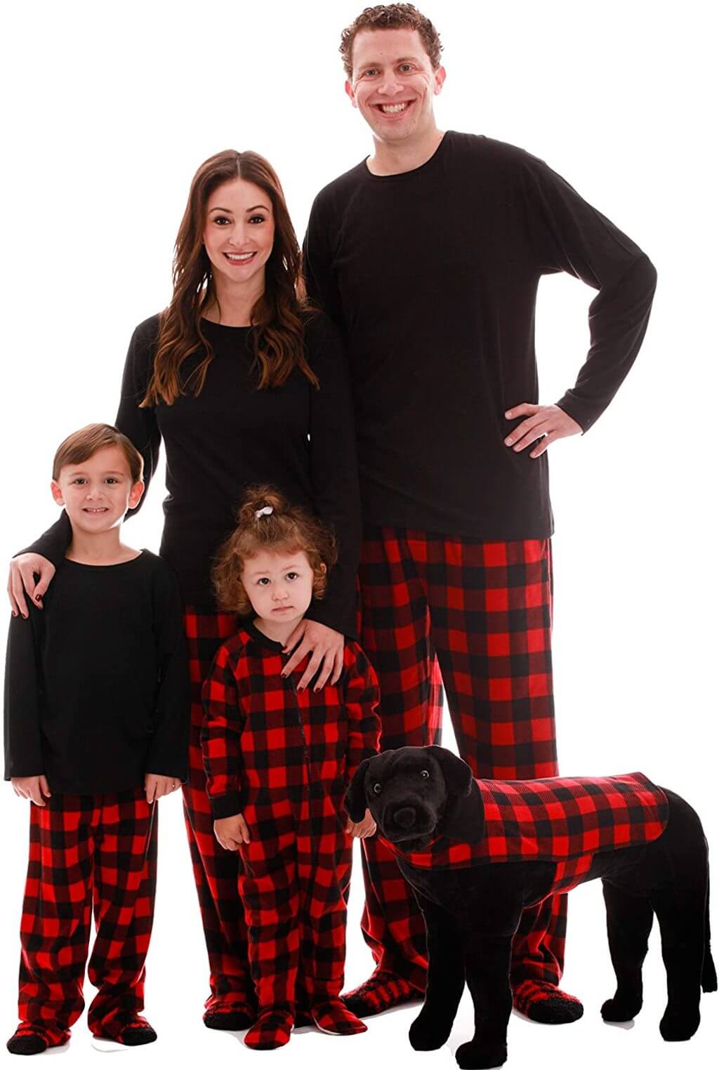 family Christmas pajamas 2020