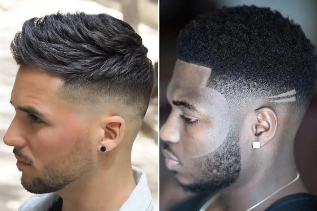 What is Fade Haircut