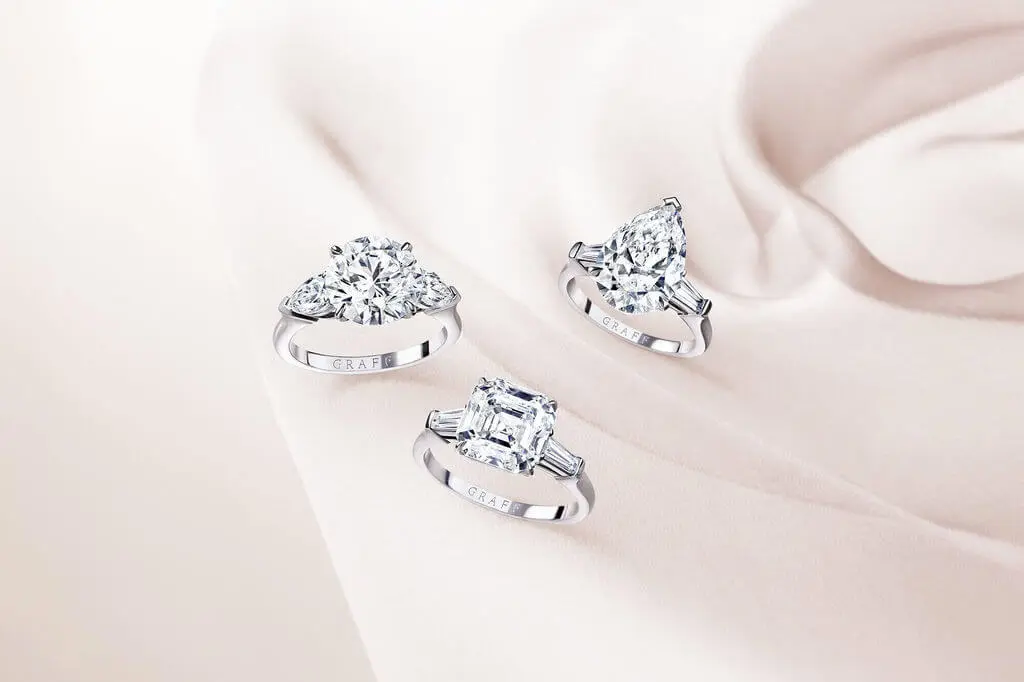 Stick With a Carat Size of perfect engagement ring