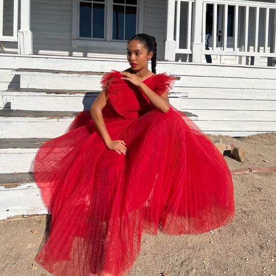 Black Actresses Under 40
