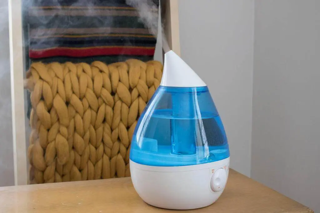 Use a Humidifier at Home to Hydrate Your Skin